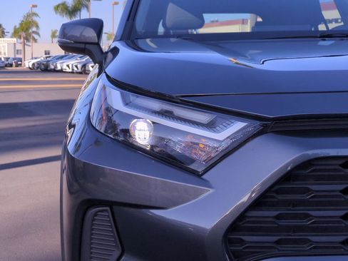 Used 2023 Toyota RAV4 XLE image 11