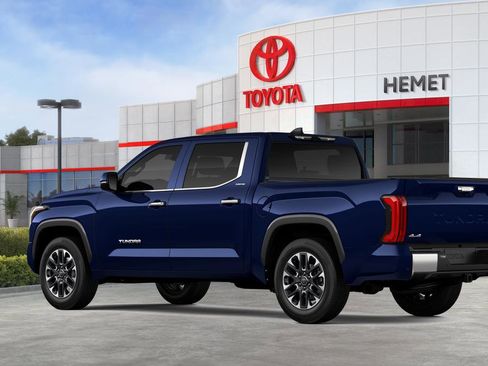 New 2026 Toyota Tundra Limited AWD/4WD image 8