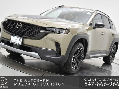 New 2026 MAZDA CX-50 Meridian Edition w/ Weather Package AWD/4WD image 14