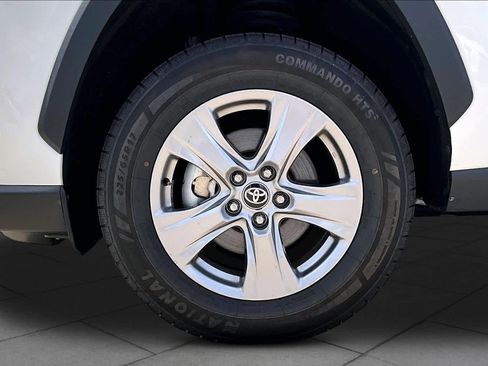 Used 2024 Toyota RAV4 XLE image 10