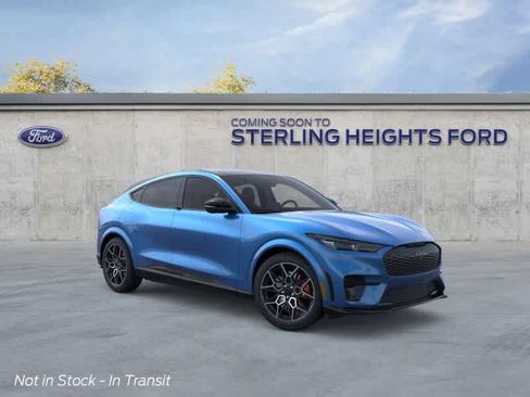 New 2025 Ford Mustang Mach-E GT w/ Interior Protection Package image 7