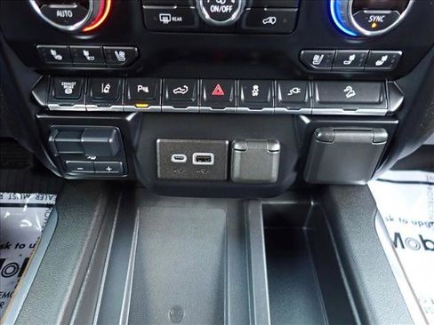 Used 2021 Chevrolet Silverado 2500 High Country w/ Z71 Off-Road Package AWD/4WD image 21