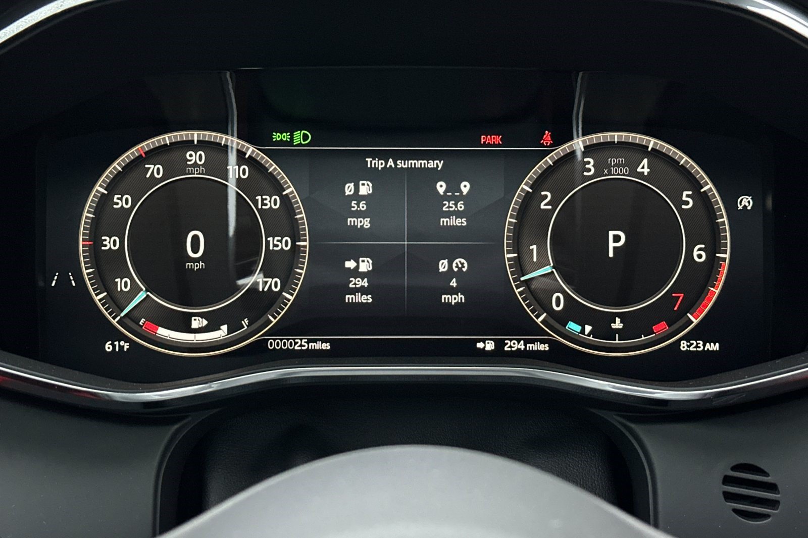 New 2025 Jaguar F-PACE R-Dynamic S AWD/4WD image 20