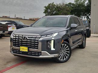 Used 2025 Hyundai Palisade Calligraphy FWD video 1