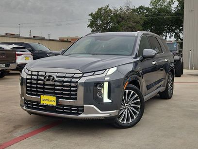 Used 2025 Hyundai Palisade Calligraphy