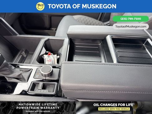 New 2025 Toyota Tundra SR5 w/ SR5 Convenience Package image 21
