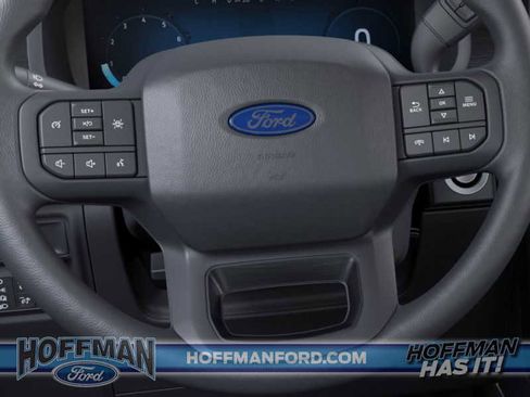 New 2025 Ford F150 STX w/ Equipment Group 200A image 12