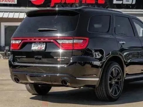Used 2022 Dodge Durango Citadel RWD image 11