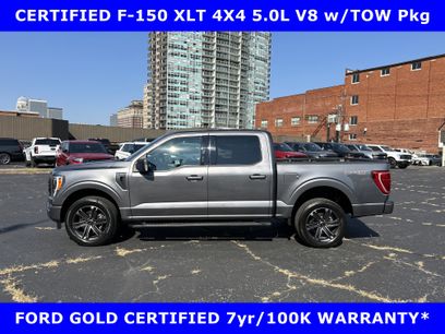 Certified 2021 Ford F150 XLT w/ Equipment Group 302A High