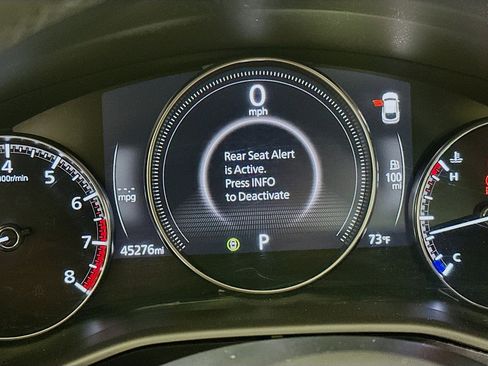 Used 2024 MAZDA CX-30 AWD 2.5 S w/ Select Sport Pkg image 19