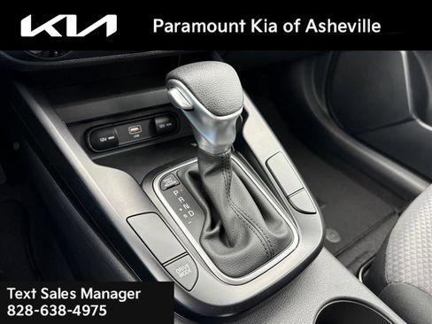 New 2025 Kia Soul LX image 27