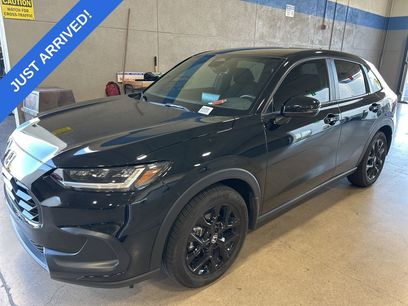 Used 2025 Honda HR-V Sport