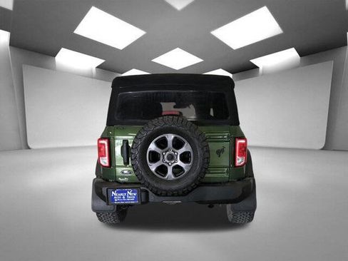 Used 2022 Ford Bronco Big Bend image 5