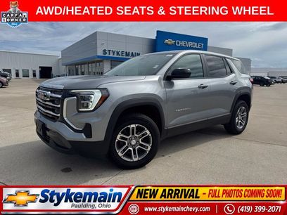 Used 2025 GMC Terrain Elevation