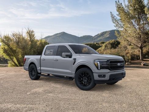 New 2026 Ford F150 Lariat image 7