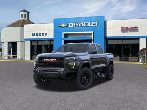 New 2026 GMC Canyon Elevation w/ Convenience Package RWD image 10