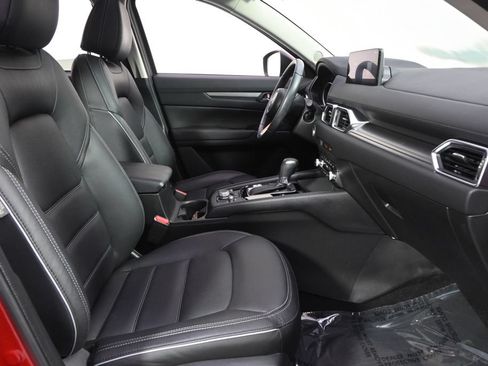Used 2024 MAZDA CX-5 AWD 2.5 S w/ Preferred Package image 16