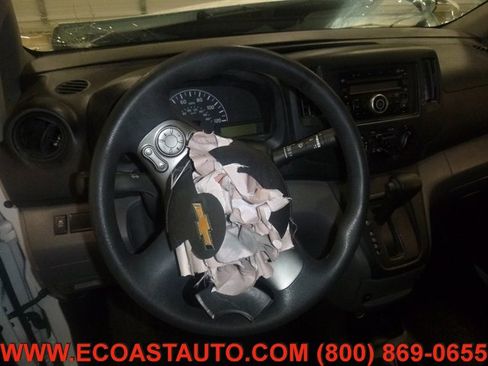 Used 2017 Chevrolet City Express LS image 8