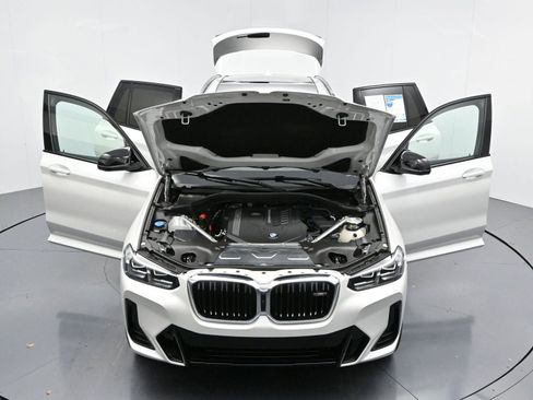 Used 2024 BMW X3 M40i w/ Premium Package image 48
