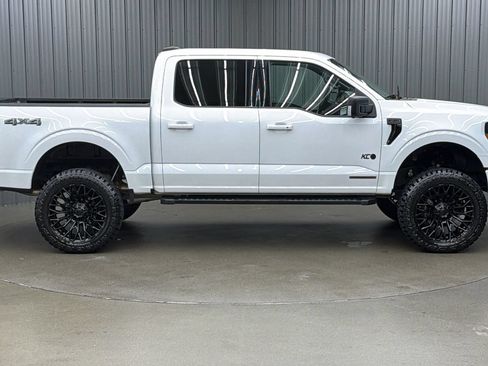 Used 2024 Ford F150 XLT w/ Equipment Group 302A MID AWD/4WD image 6