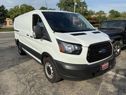 Used 2019 Ford Transit 150 130 Low Roof RWD image 13