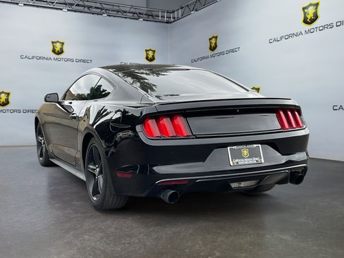 Used 2016 Ford Mustang Coupe w/ Equipment Group 051A image 7