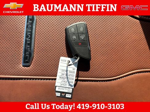 Used 2025 GMC Sierra 2500 Denali Ultimate AWD/4WD image 23