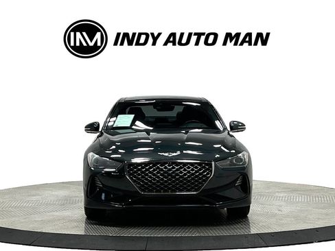 Used 2020 Genesis G70 3.3T w/ Prestige Package RWD image 10
