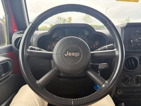 Used 2009 Jeep Wrangler X AWD/4WD image 26
