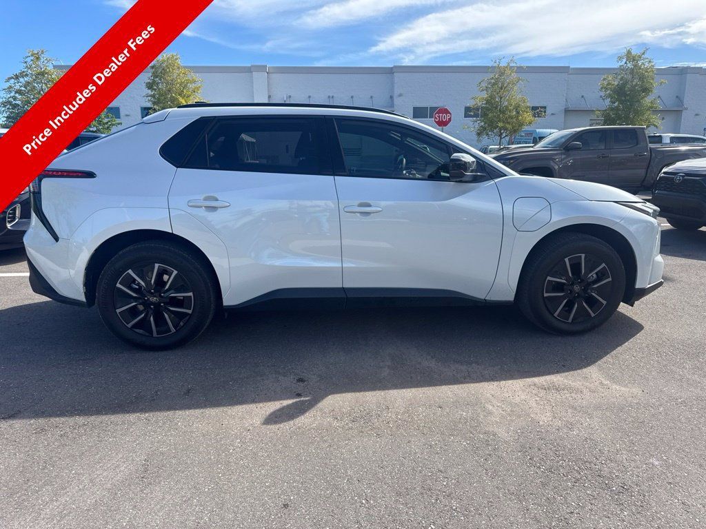 Used 2026 Toyota bZ FWD image 5