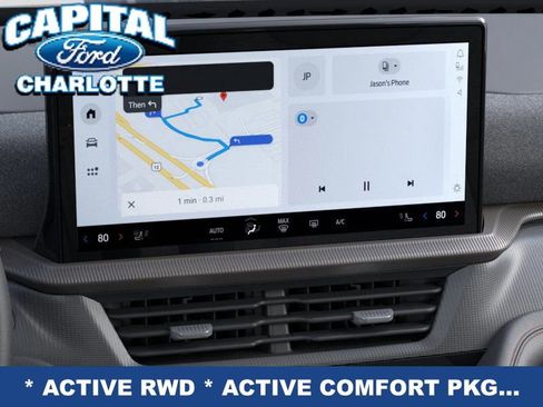 New 2026 Ford Explorer Active w/ Active Comfort Package image 15