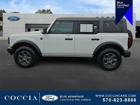 Certified 2023 Ford Bronco Big Bend image 7