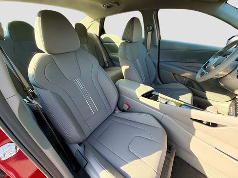 New 2026 Hyundai Elantra Sport image 14