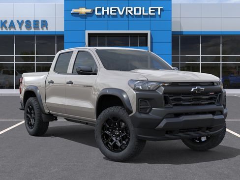 New 2026 Chevrolet Colorado Trail Boss AWD/4WD image 50