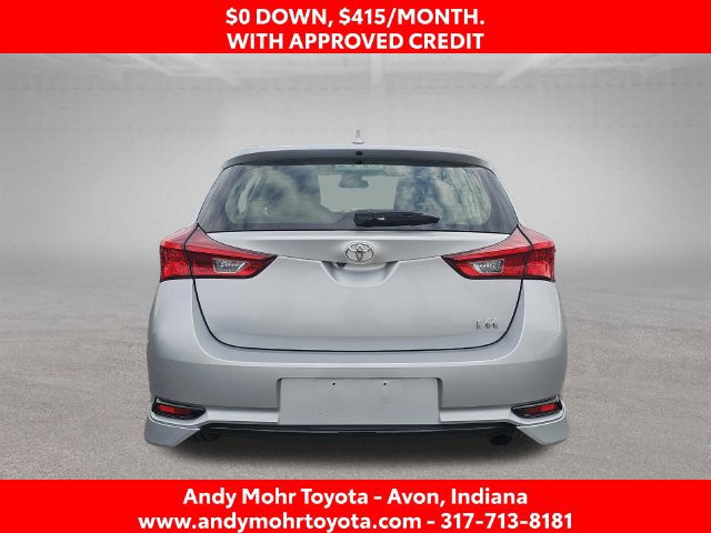 Used 2017 Toyota Corolla iM w/ All-Weather Mat Package FWD image 6