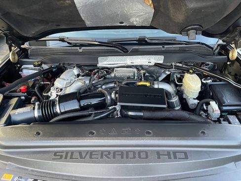 Used 2017 Chevrolet Silverado 3500 High Country w/ Duramax Plus Package AWD/4WD image 70