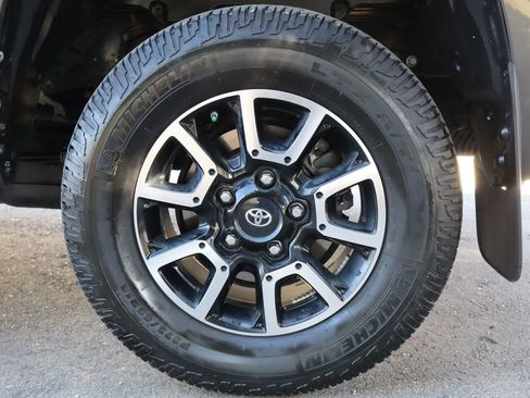 Used 2016 Toyota Tundra Limited w/ Limited Premium Package image 42