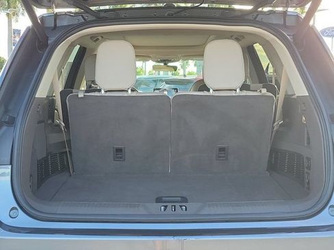 Certified 2023 Lincoln Aviator Reserve w/ Elements Package Plus RWD image 8