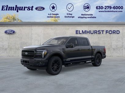 New 2026 Ford F150 Lariat w/ Equipment Group 501A Mid