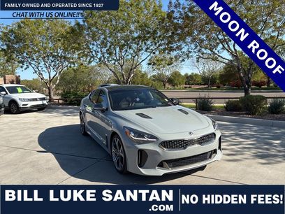 Used 2019 Kia Stinger GT2