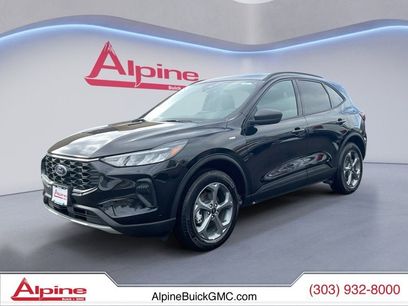 Used 2025 Ford Escape ST-Line