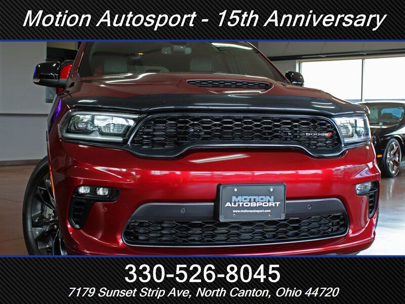 Used 2021 Dodge Durango R/T w/ Trailer Tow Group IV AWD/4WD image 57