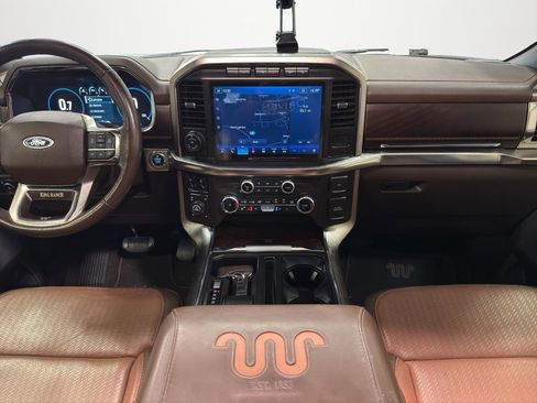 Used 2022 Ford F150 King Ranch w/ Equipment Group 601A High AWD/4WD image 21