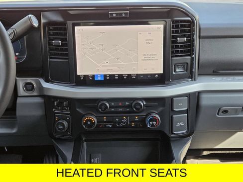 New 2026 Ford F350 XLT w/ XLT Premium Package AWD/4WD image 13