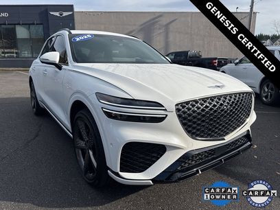 Used 2025 Genesis GV70 3.5T Sport w/ Sport Prestige Package