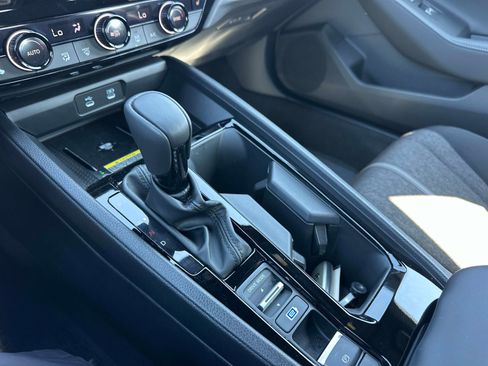 Certified 2025 Honda Accord Sport image 26