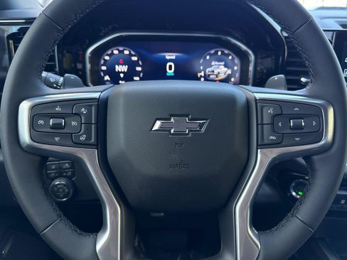 New 2026 Chevrolet Silverado 1500 LT Trail Boss w/ LT Trail Boss Premium Package AWD/4WD image 30