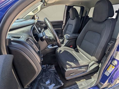 Used 2016 Chevrolet Colorado LT w/ LT Convenience Package image 7