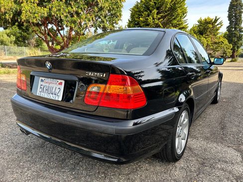 Used 2004 BMW 325i Sedan RWD image 14