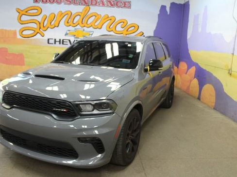 Used 2023 Dodge Durango R/T w/ Tow 'N Go Package AWD/4WD image 4